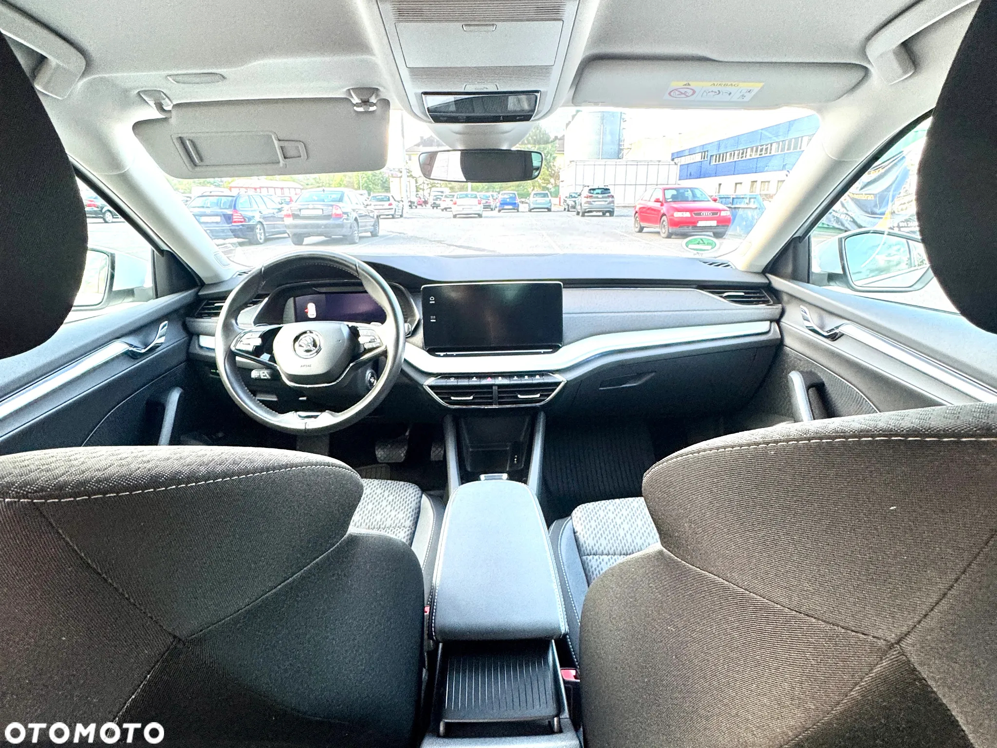 Skoda Octavia 1.5 TSI ACT Style DSG - 16