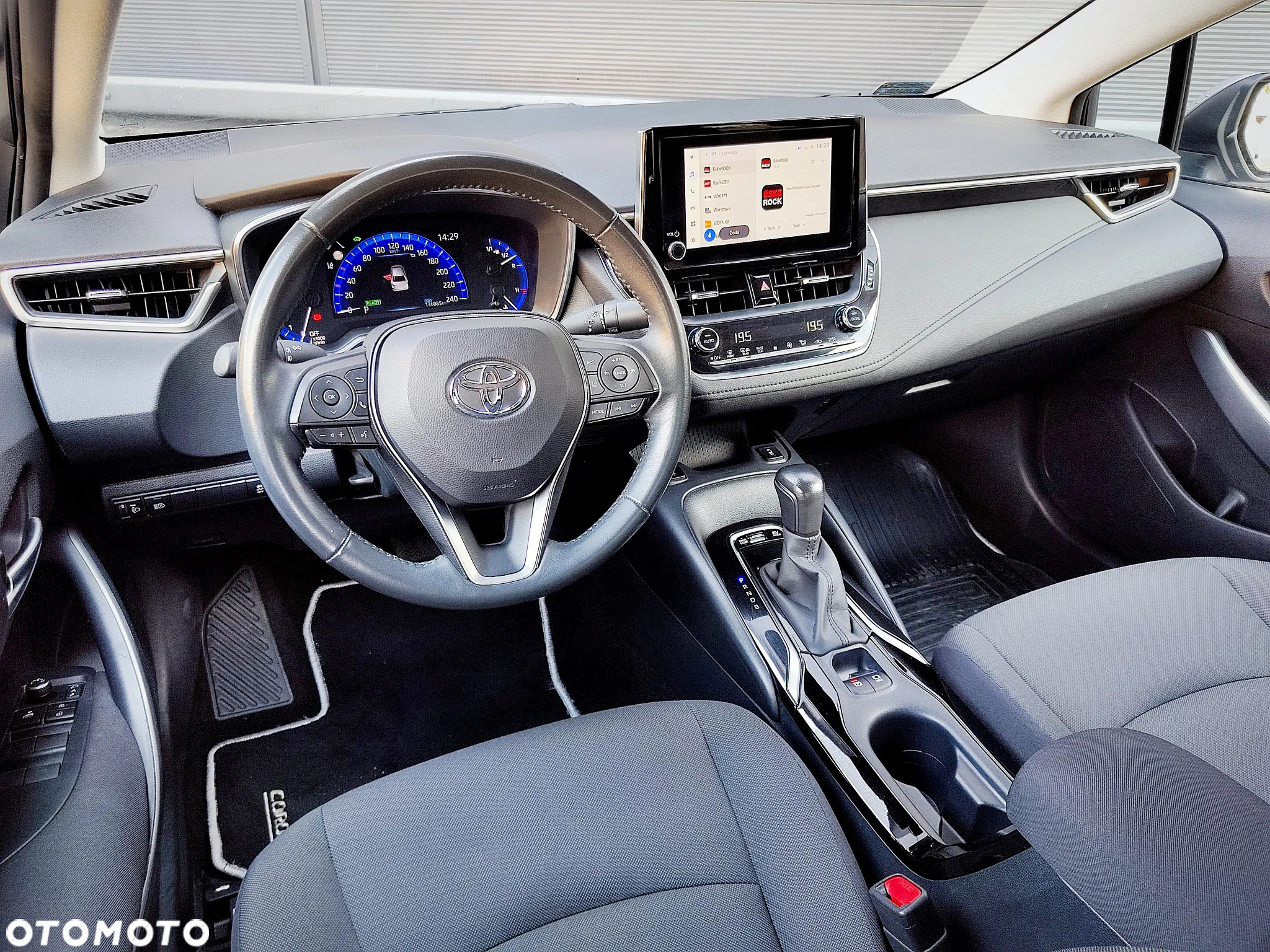 Toyota Corolla 1.8 Hybrid GPF Comfort - 5