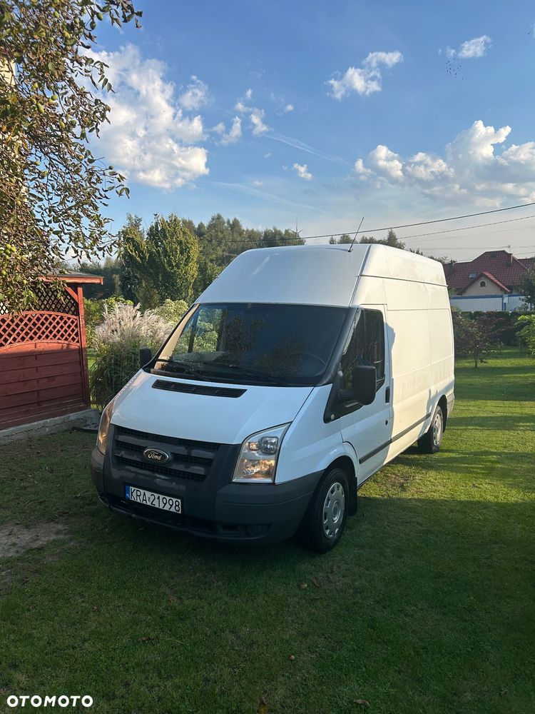 Ford Transit - 8