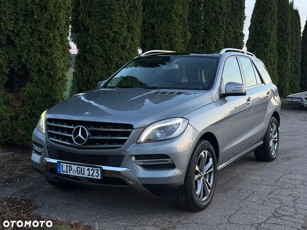 Mercedes-Benz ML 350 BlueTEC 4MATIC 7G-TRONIC - 2
