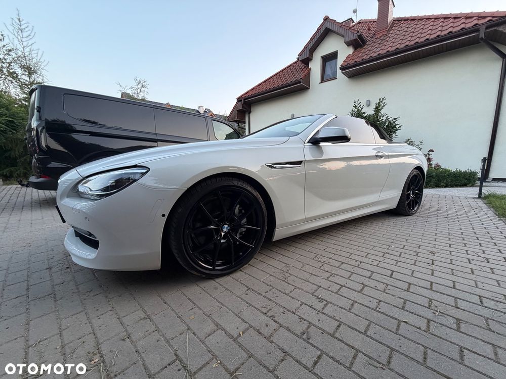 BMW Seria 6 650i - 3