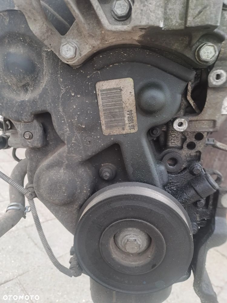 Volvo C30 S40 II V50 V70 III 1.6 D 109KM silnik kompletny kod D4164T - 17