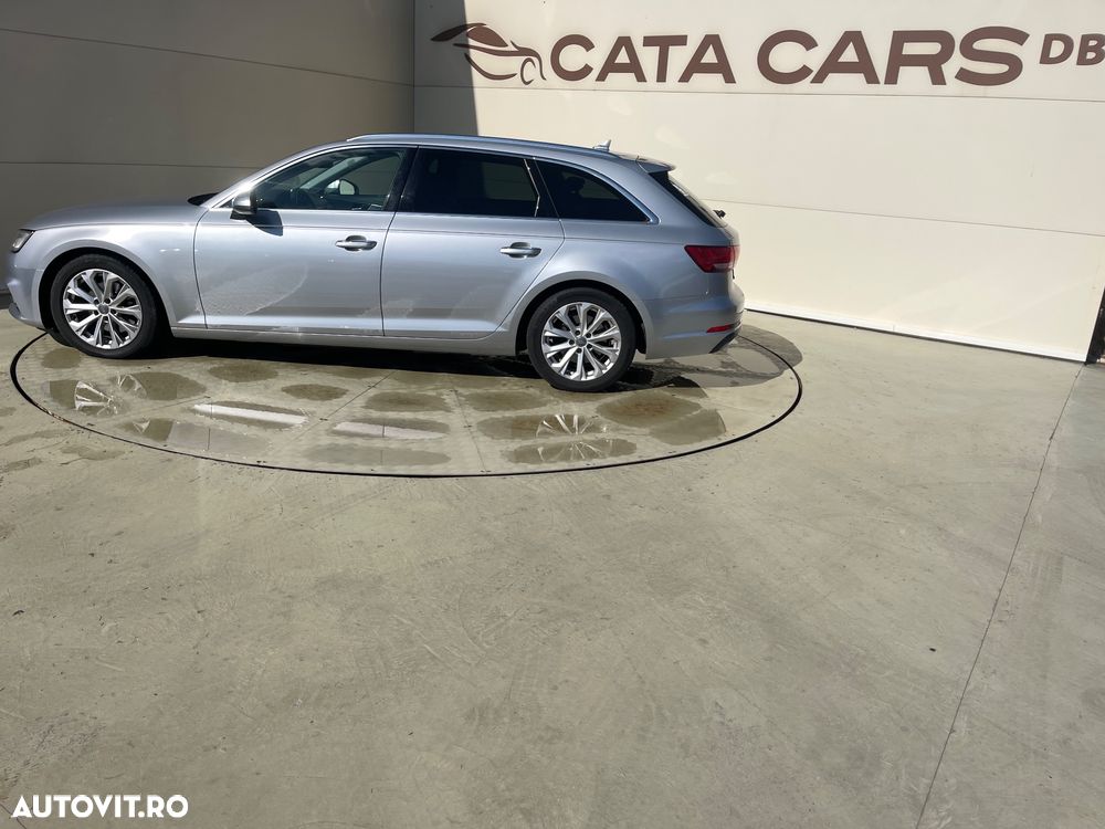 Audi A4 Avant 2.0 TDI S tronic - 8