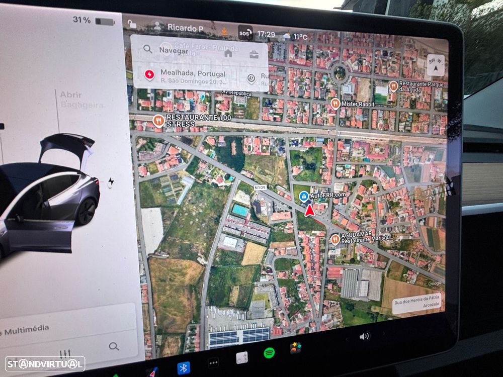 Tesla Model 3 Standard Range Plus RWD - 25