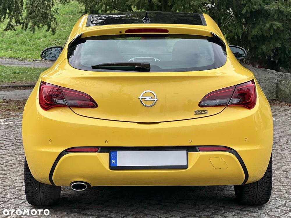 Opel Astra 1.6 T SIDI Sport - 5
