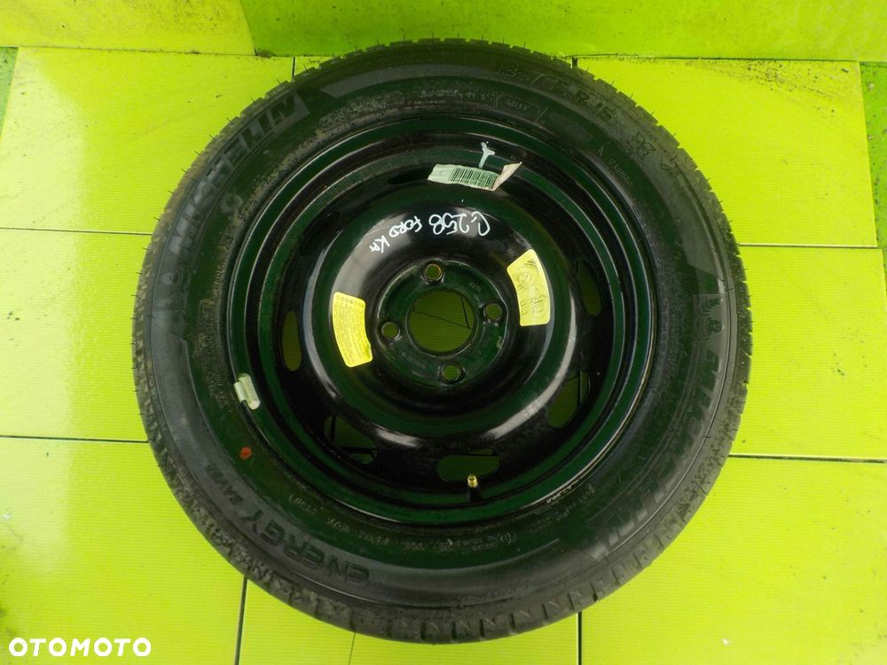 FORD KA MK2 kolo zapasowe 185/65/15 4x108 - 7