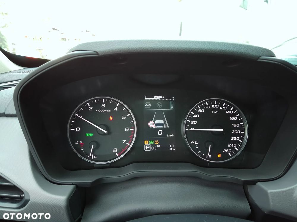 Subaru Crosstrek 2.0i-S e-Boxer Platinum (EyeSight) Lineartronic - 11
