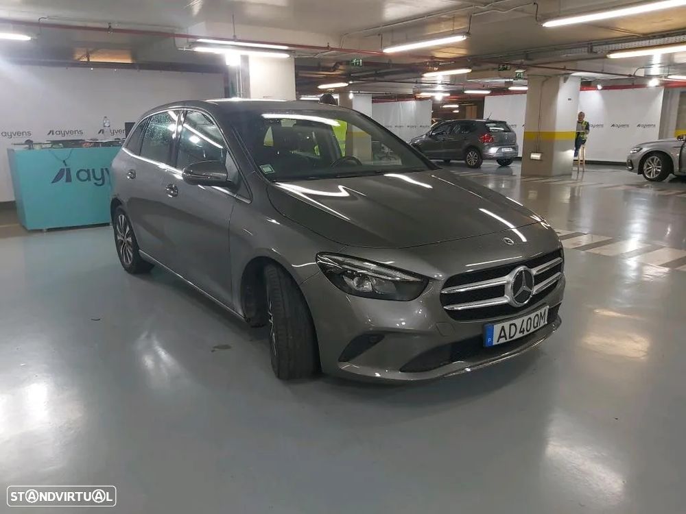 Mercedes-Benz B 200 d Style Aut. - 4