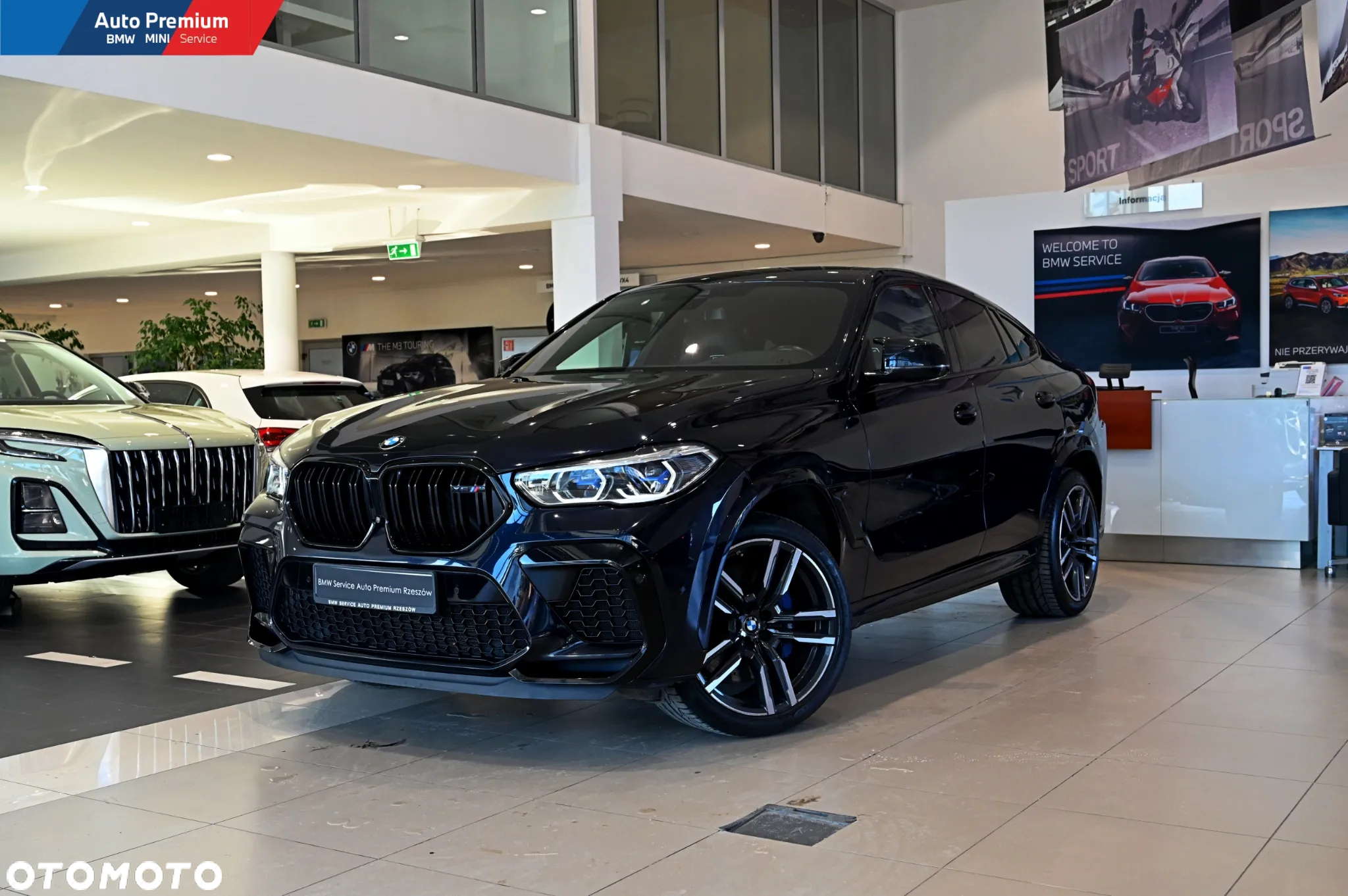 BMW X6M M - 3