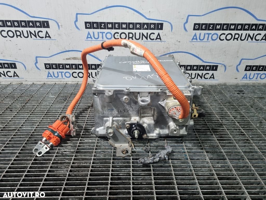 Invertor Mitsubishi Outlander III 2.0 Hybrid 2012 - 2015 (1158) CONVERTOR DE ... - 1