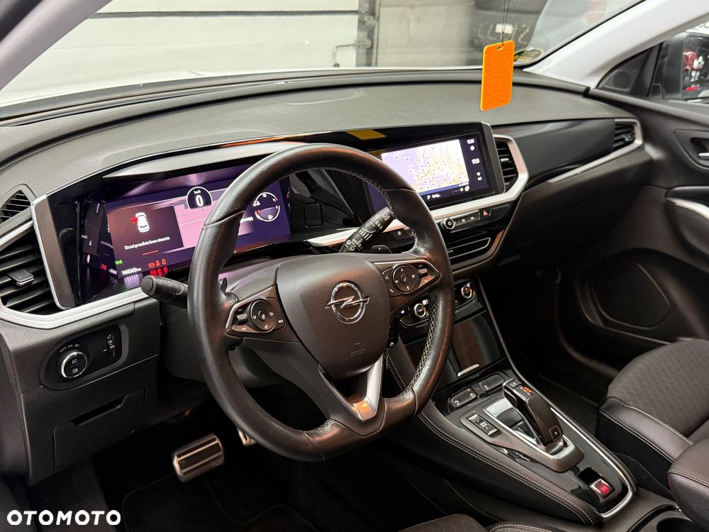 Opel Grandland 1.5 D Automatik GS Line - 20