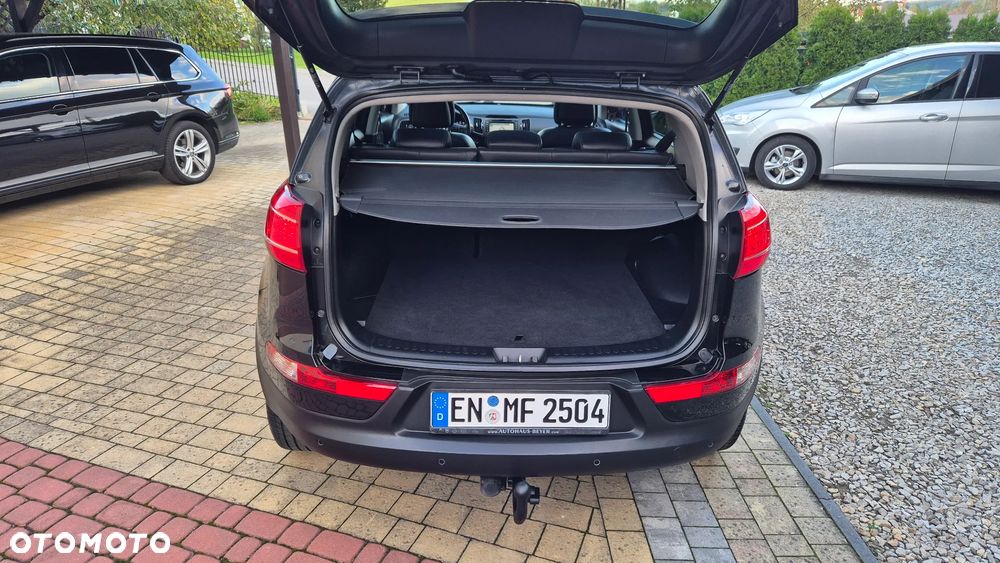 Kia Sportage 1.7 CRDI 2WD ISG Dream-Team Edition - 27