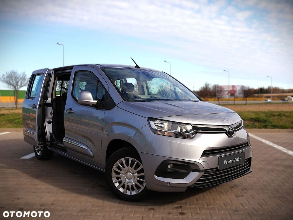 Toyota Proace City Verso 1.5 D-4D Business - 5
