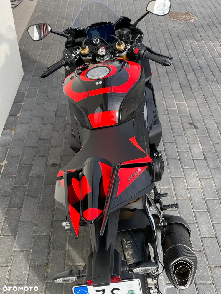 Aprilia RSV - 11