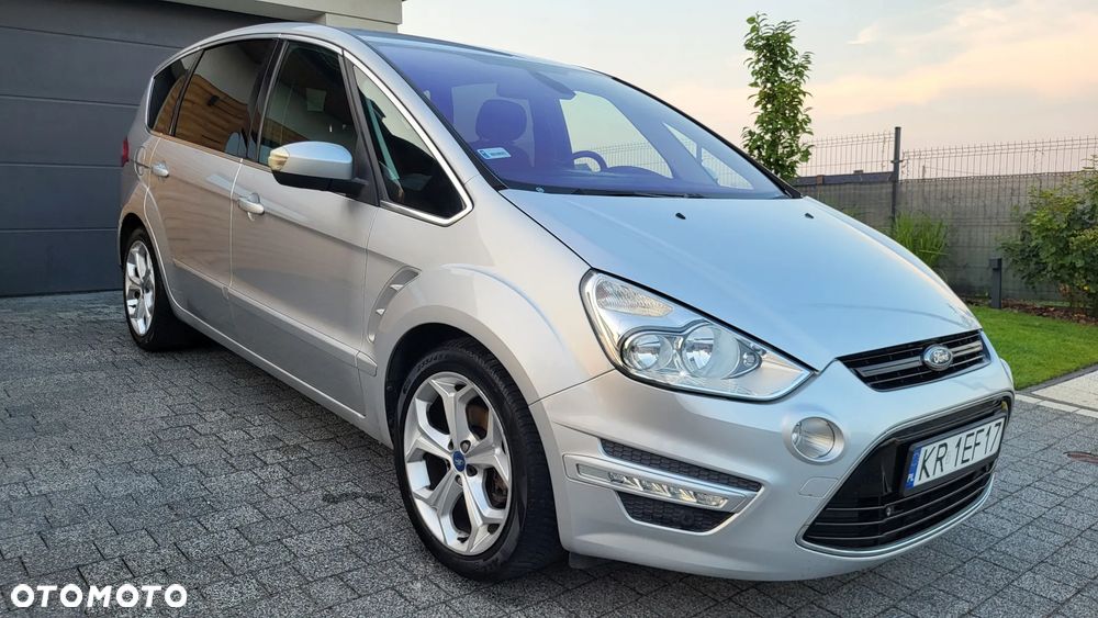Ford S-Max 2.0 TDCi DPF Titanium X - 1