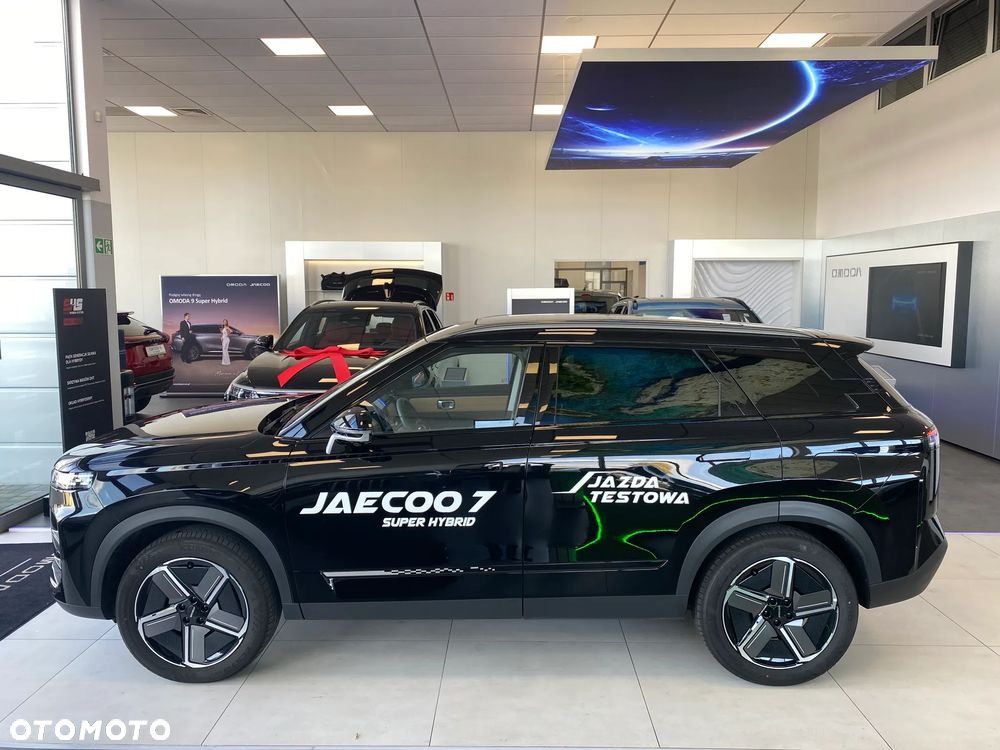 Jaecoo 7 Exclusive - 9
