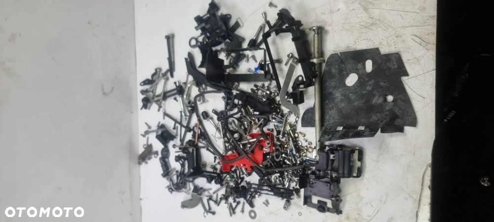 Śruby Zestaw Triumph Speed Triple 1200RS 2021 180 km - 1