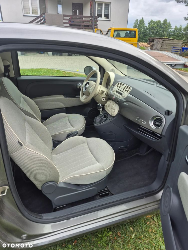 Fiat 500 1.2 8V Lounge - 6