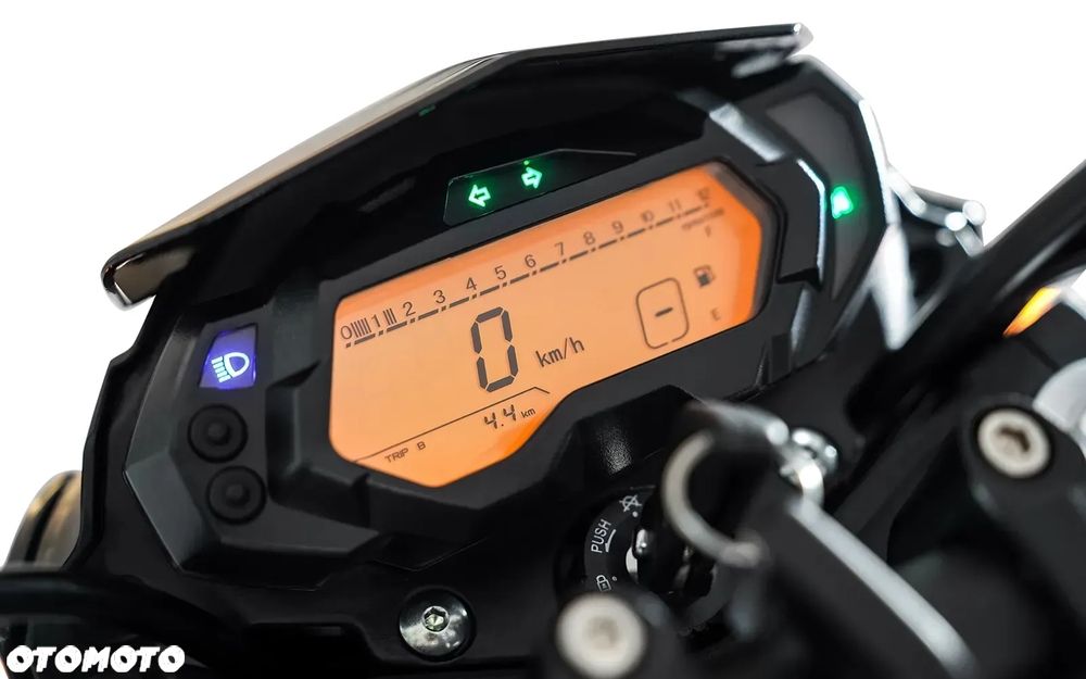Benelli BN 125 - 5