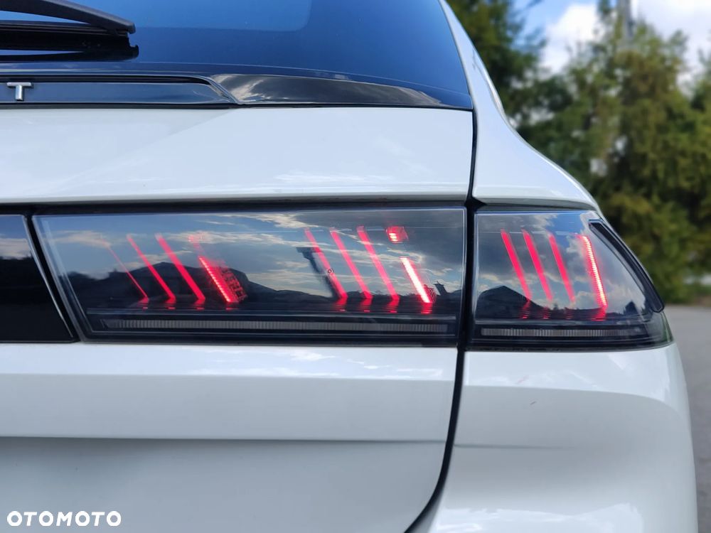 Peugeot 508 BlueHDi 160 EAT8 Allure Business-Paket - 31