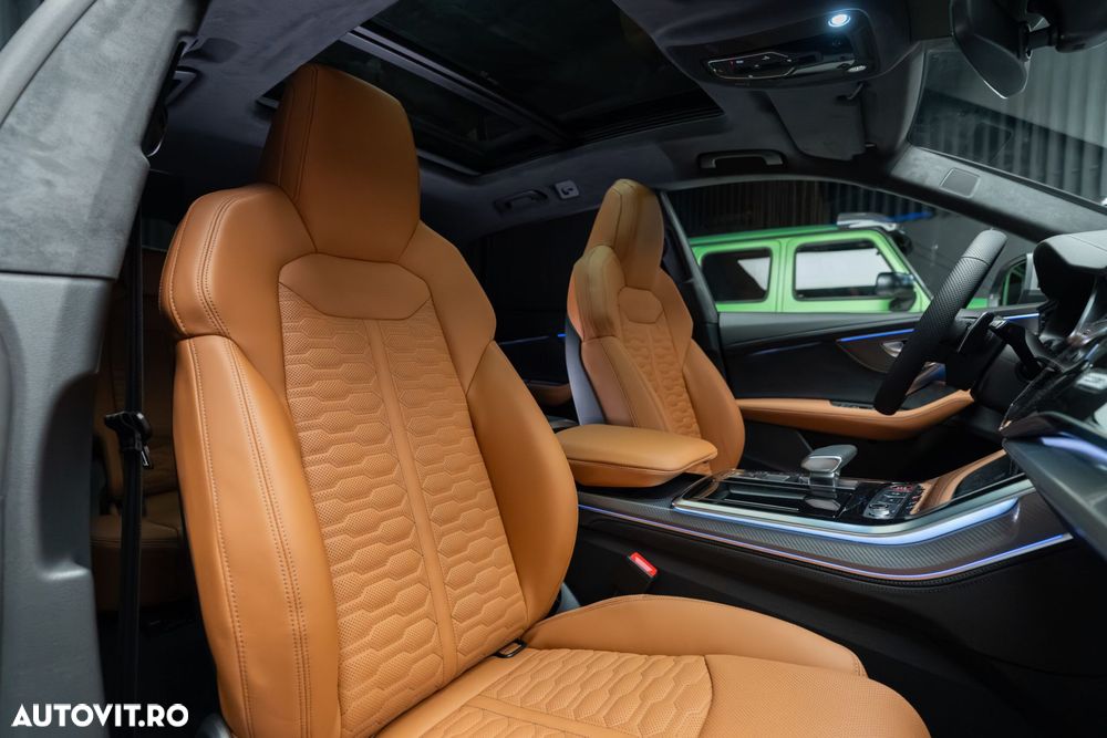 Audi RS Q8 - 36