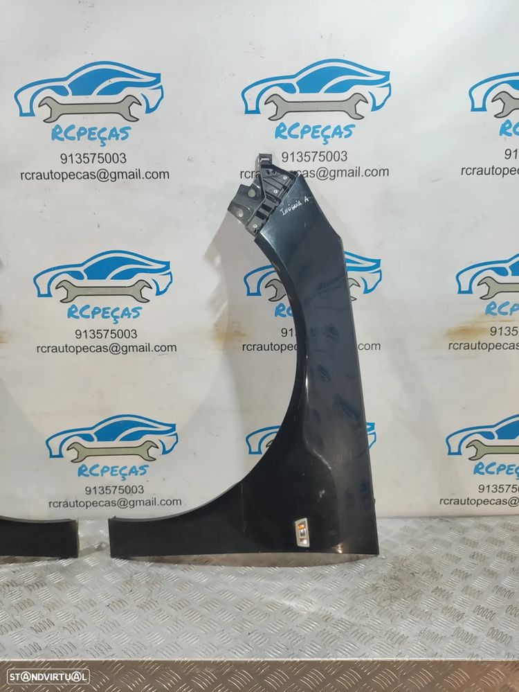 GUARDA-LAMAS ORIGINAL ESQUERDO DIREITO OPEL INSIGNIA A G09 13277520 13277521 GUARDA LAMAS GUARDALAMAS - 9