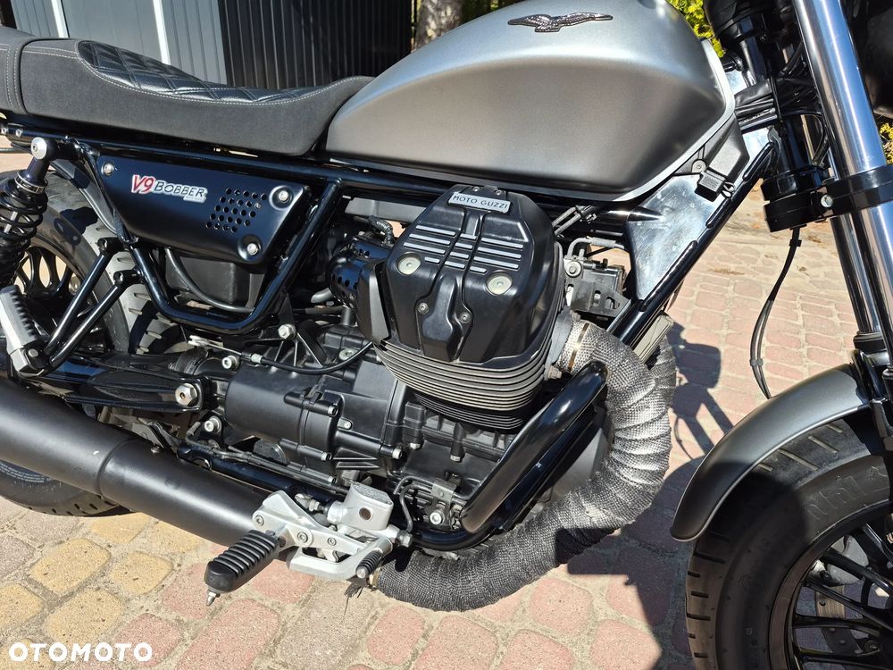 Moto Guzzi V9 - 5