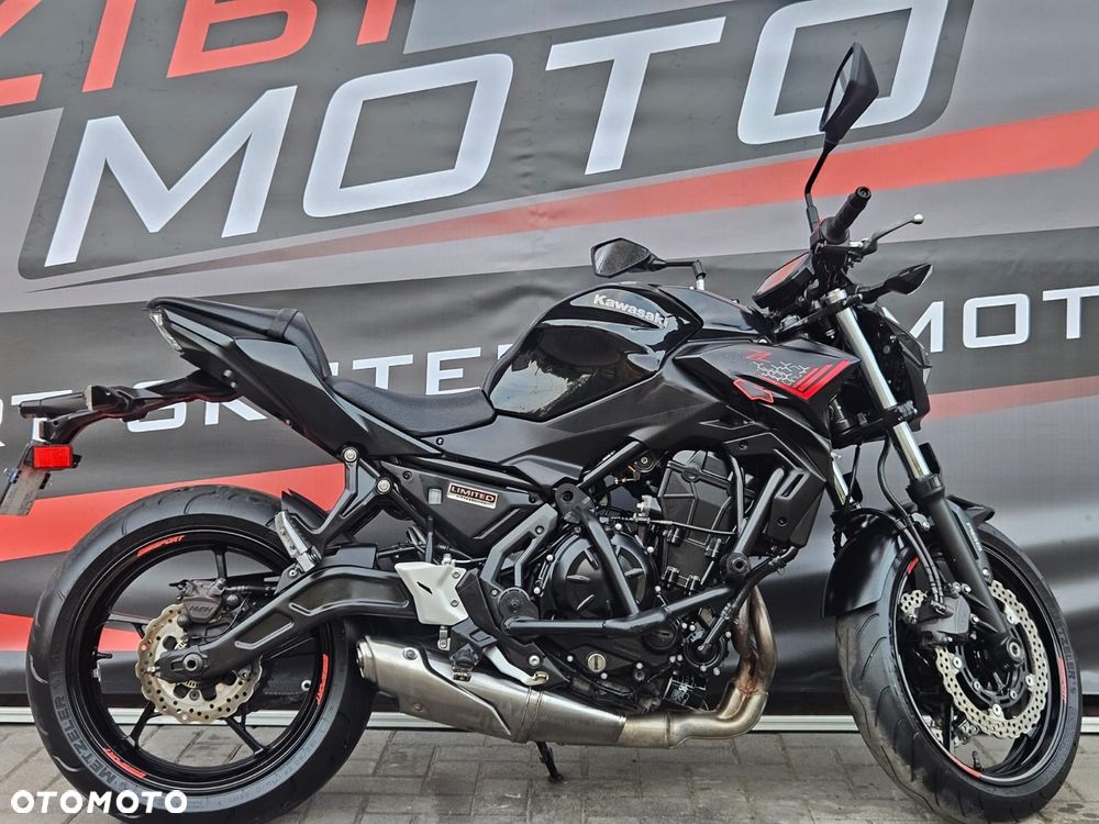 Kawasaki Z 650 - 16