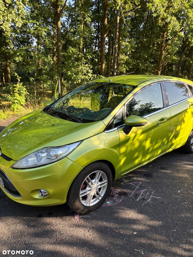Ford Fiesta 1.6 TDCi Titanium - 2