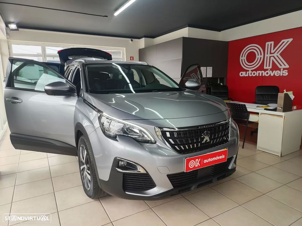 Peugeot 3008 1.5 BlueHDi Allure - 20
