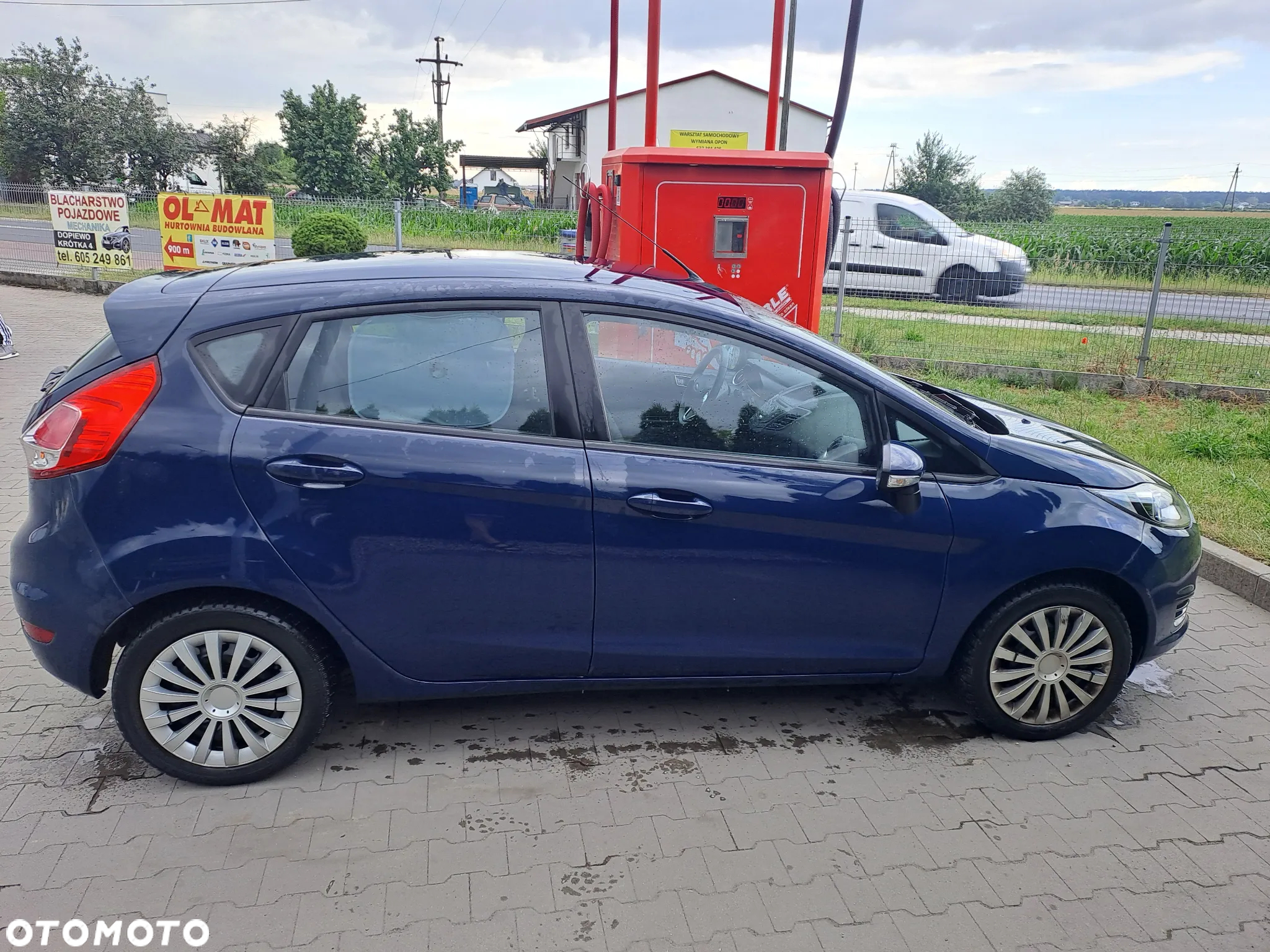Ford Fiesta 1.5 TDCi Trend - 3