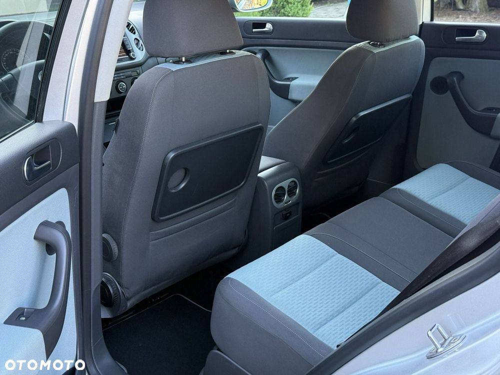 Volkswagen Golf Plus 1.6 CrossGolf - 11