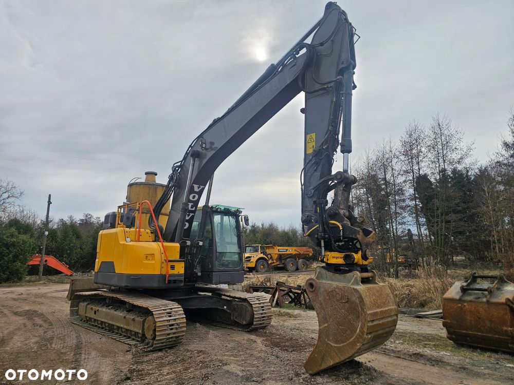 Volvo ECR235EL, ECR 235 EL ECR 235 / ec220, ec250 - 9