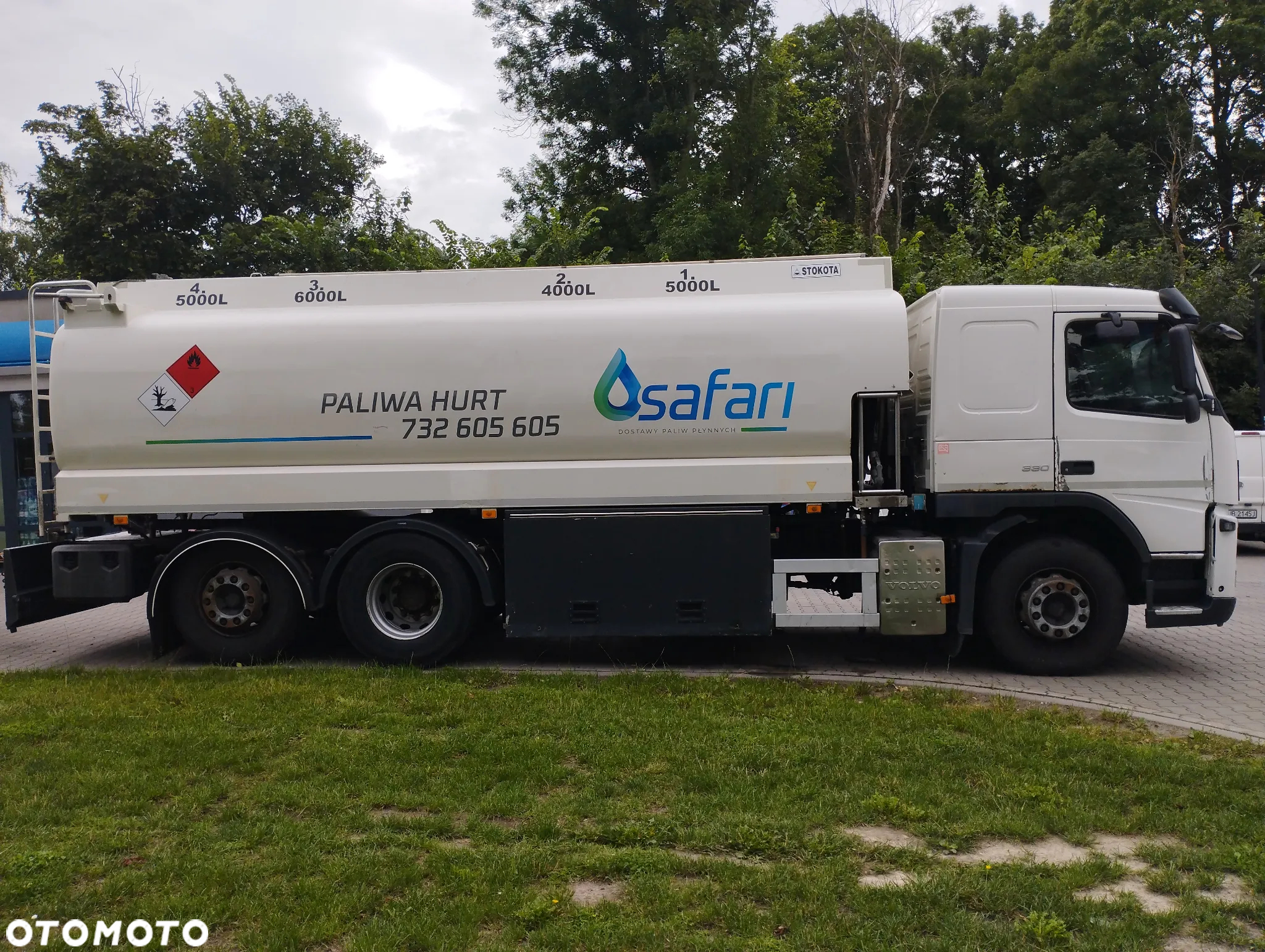 Volvo FM 330 - 2