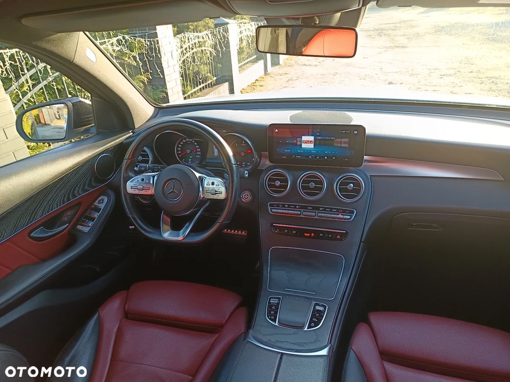 Mercedes-Benz GLC 200 d 4-Matic Business Edition - 7