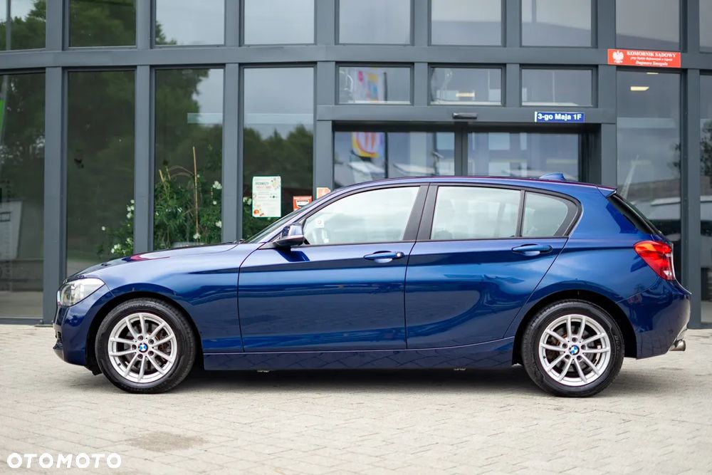 BMW Seria 1 118i Urban Line - 14