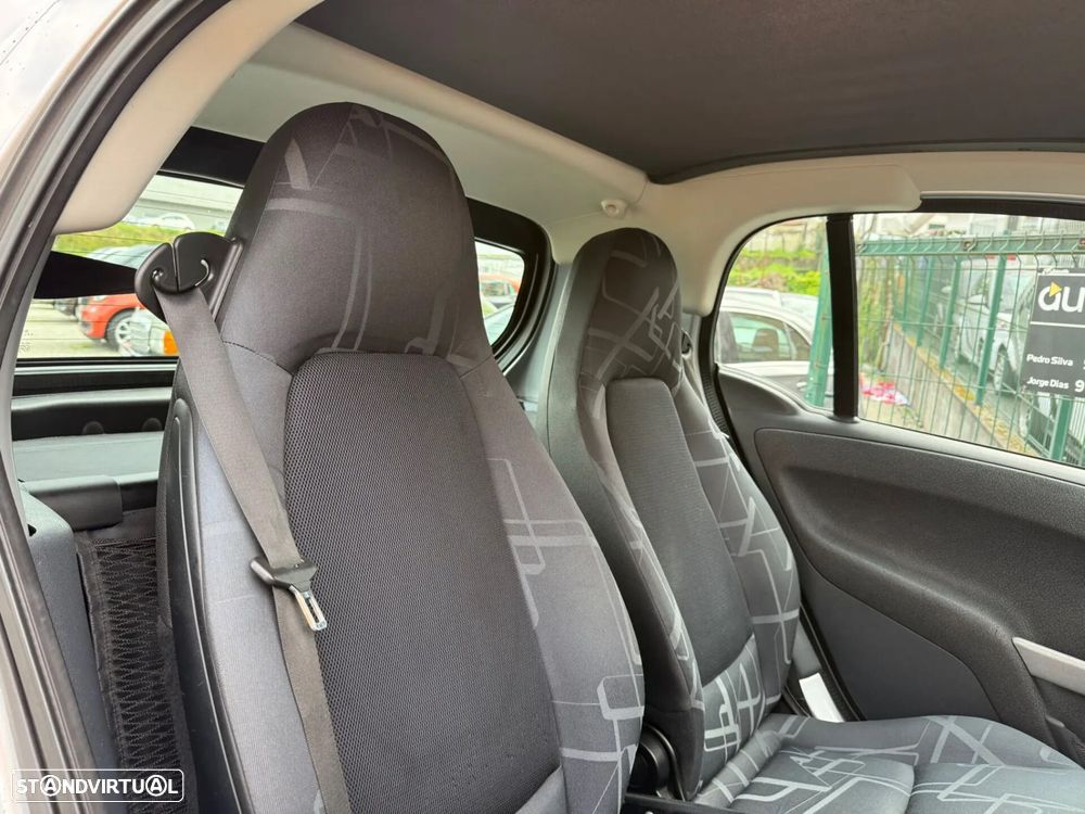 Smart ForTwo Coupé 0.8 cdi Passion 45 - 29