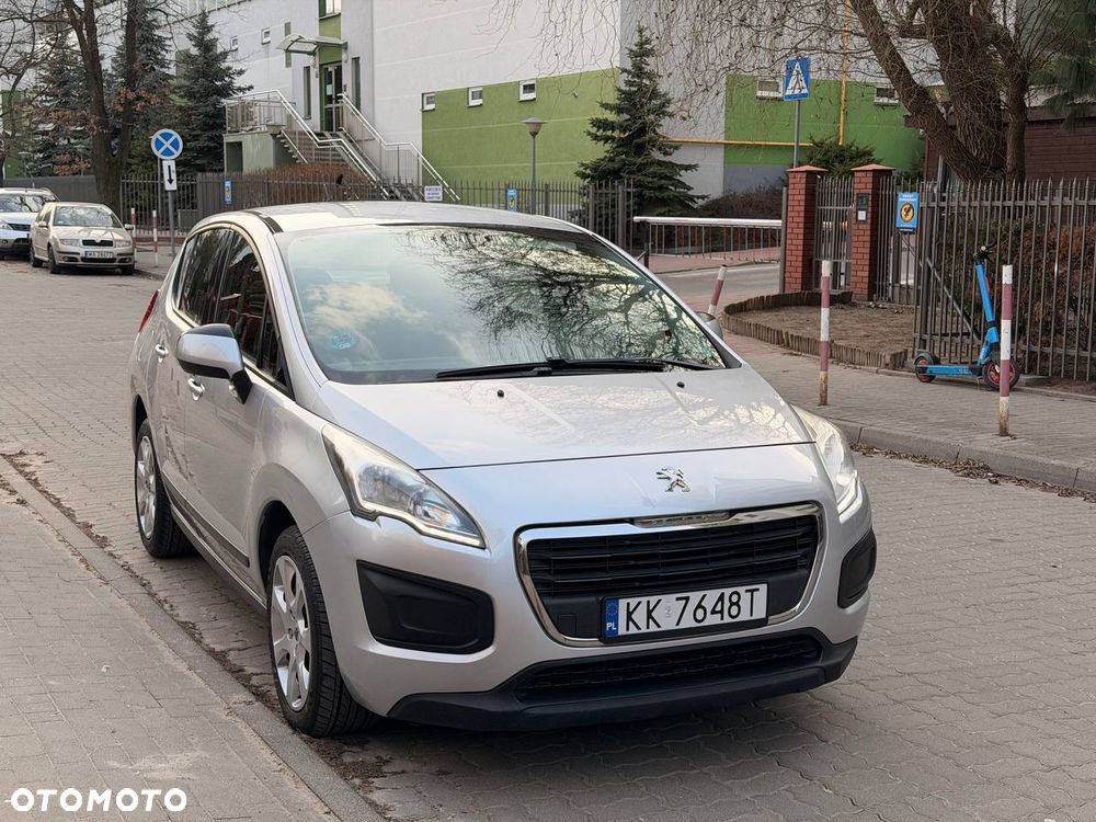 Peugeot 3008 BlueHDi 120 Stop & Start Allure - 3