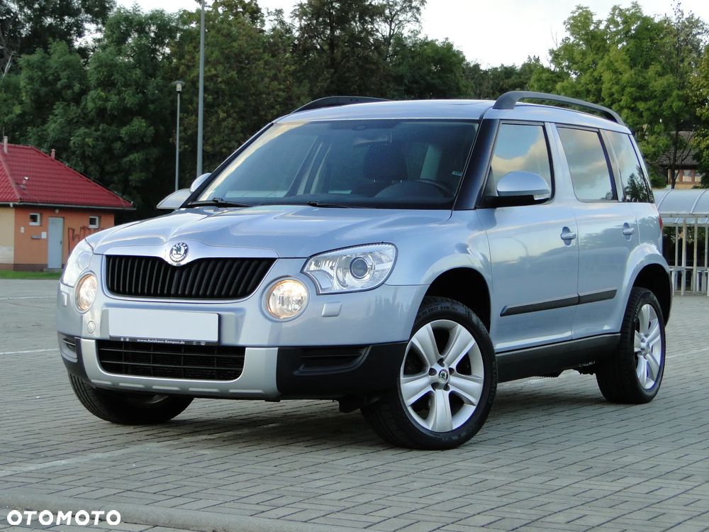 Skoda Yeti 1.8 TSI 4x4 Experience - 35