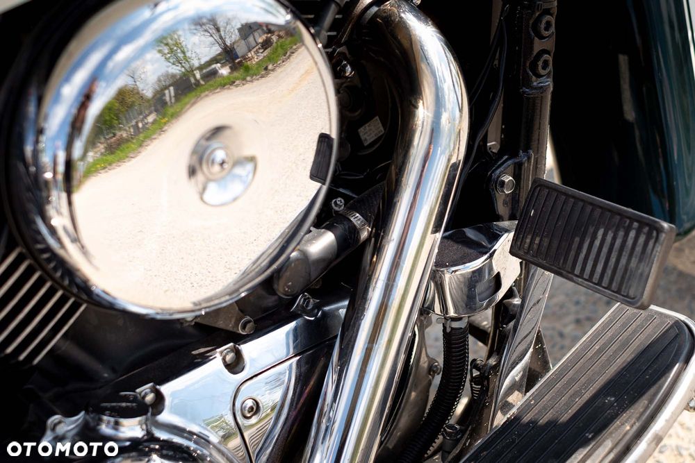 Kawasaki Vulcan - 21