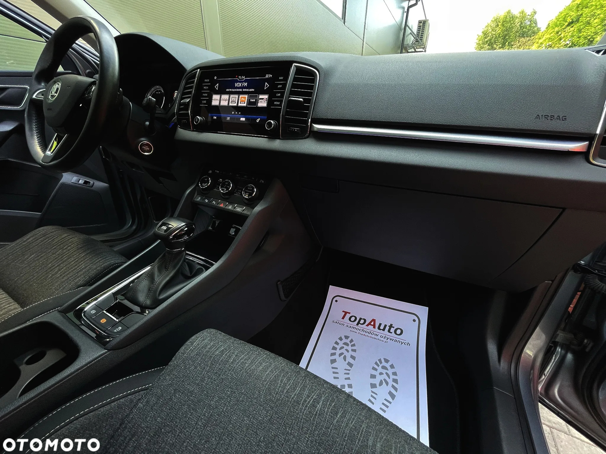 Skoda Karoq 1.5 TSI ACT 4x2 Style DSG - 16