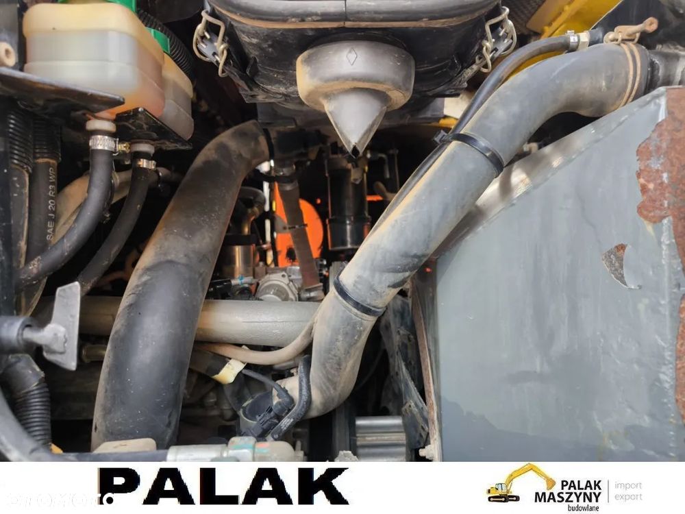 Wacker Neuson Wozidło  WACKER NEUSON 9 TON     + KABINA   ,2017rok - 16