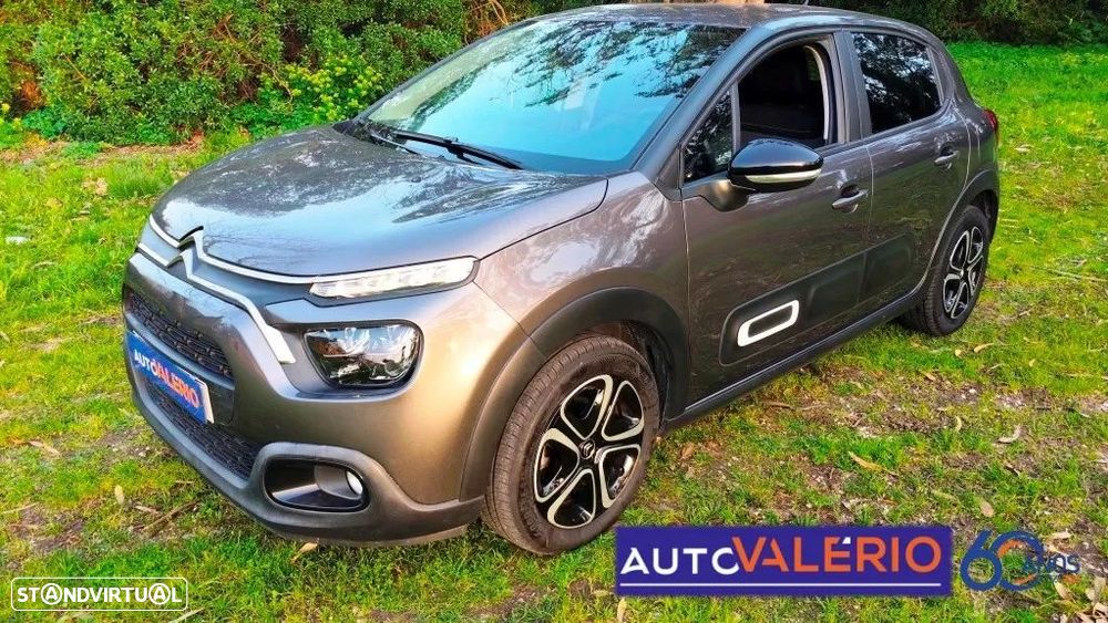 Citroën C3 1.5 BlueHDi Feel Pack - 1