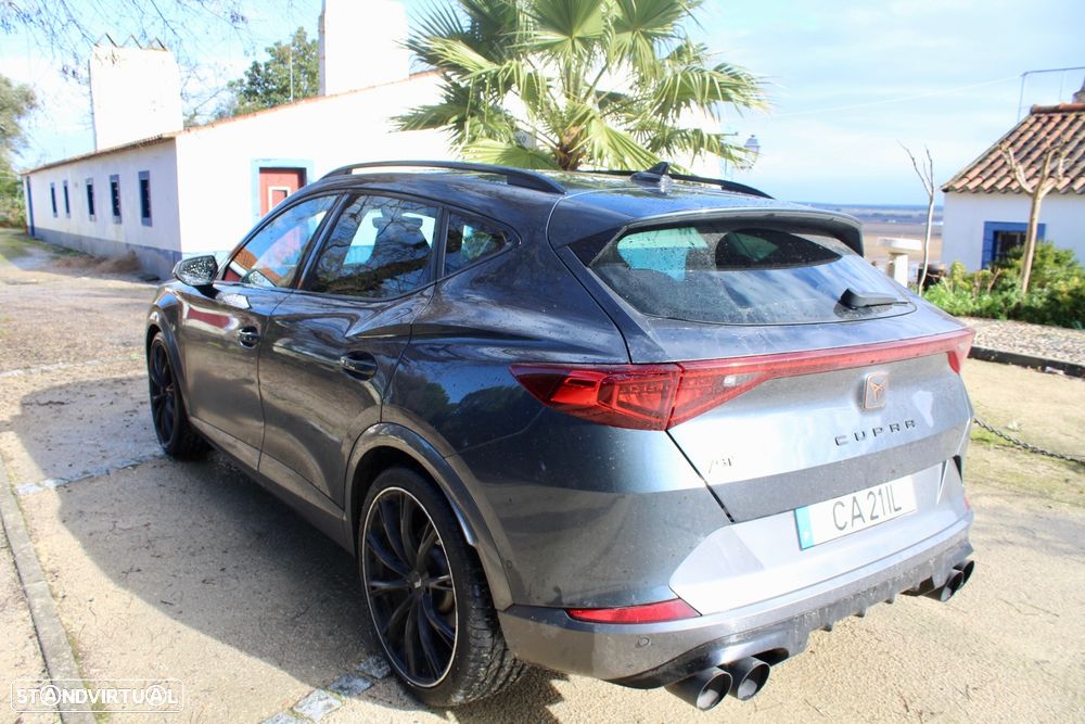 Cupra Formentor 2.0 TSI DSG 4Drive VZ - 6