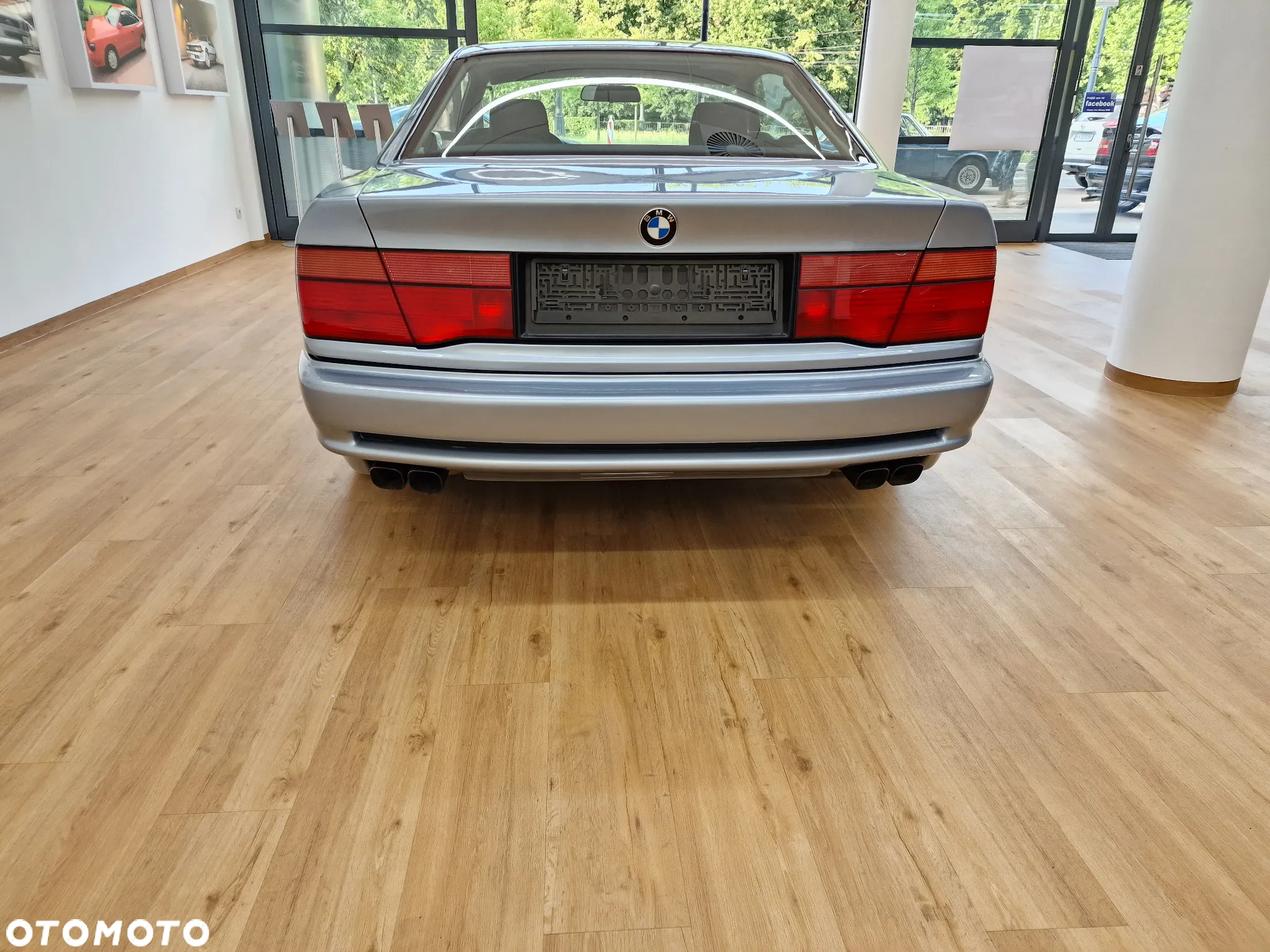 BMW Seria 8 - 13