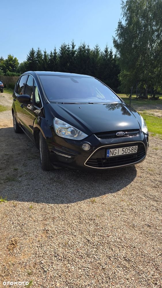 Ford S-Max 2.0 TDCi DPF Titanium - 7