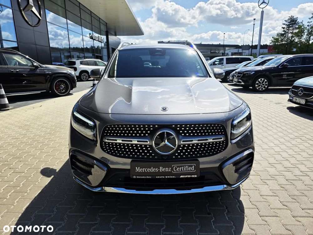 Mercedes-Benz GLB 200 AMG Line 7G-DCT - 2