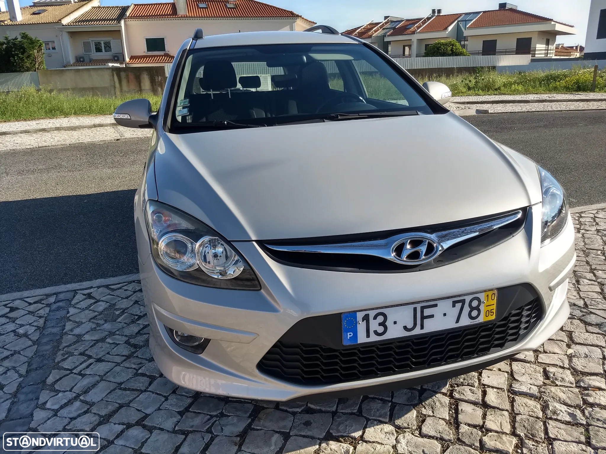 Hyundai i30 CW 1.4 CVVT Blue Comfort - 4