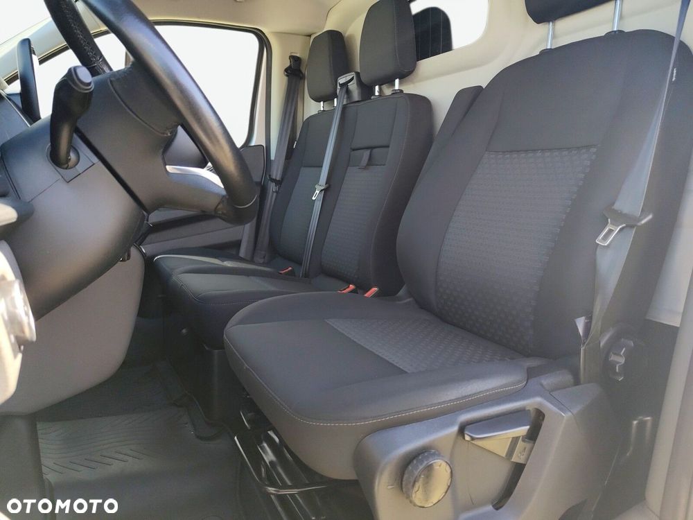 Ford transit-custom - 32