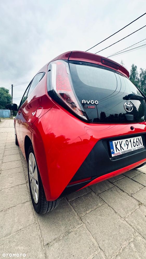 Toyota Aygo - 17